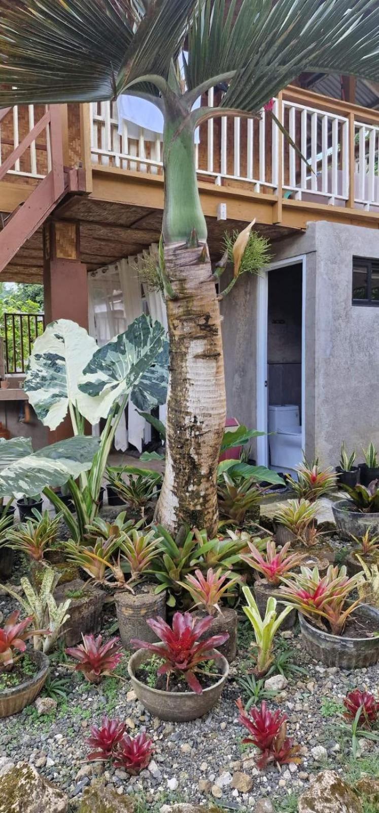 Khloe Serenity Guest House Batuan Exteriör bild