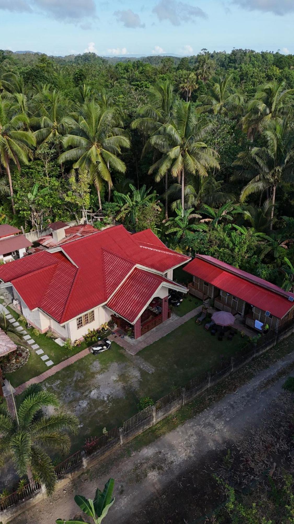 Khloe Serenity Guest House Batuan Exteriör bild