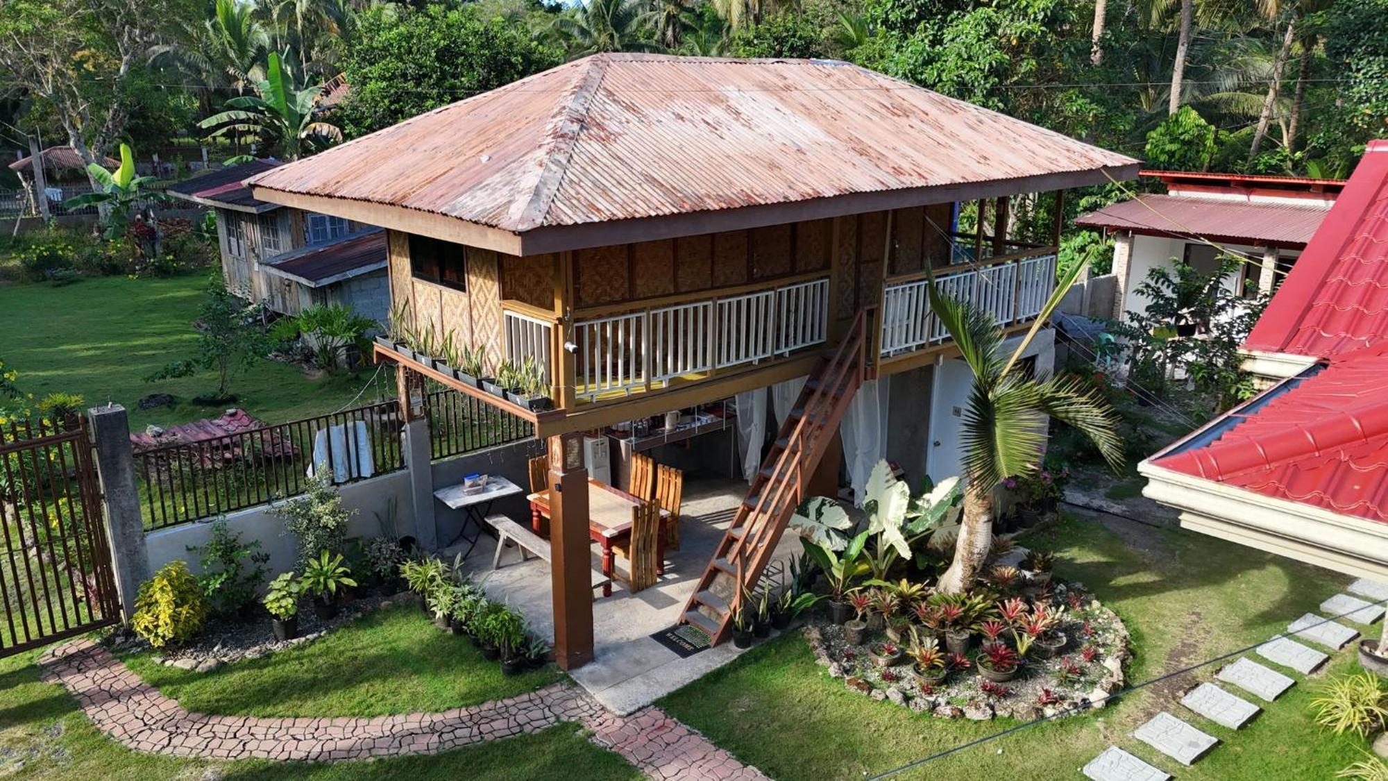 Khloe Serenity Guest House Batuan Exteriör bild