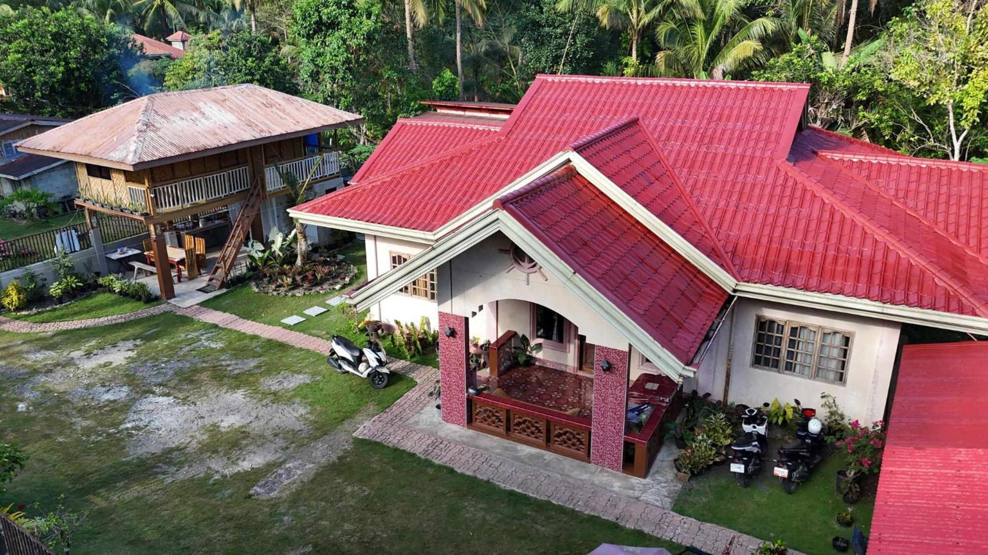 Khloe Serenity Guest House Batuan Exteriör bild