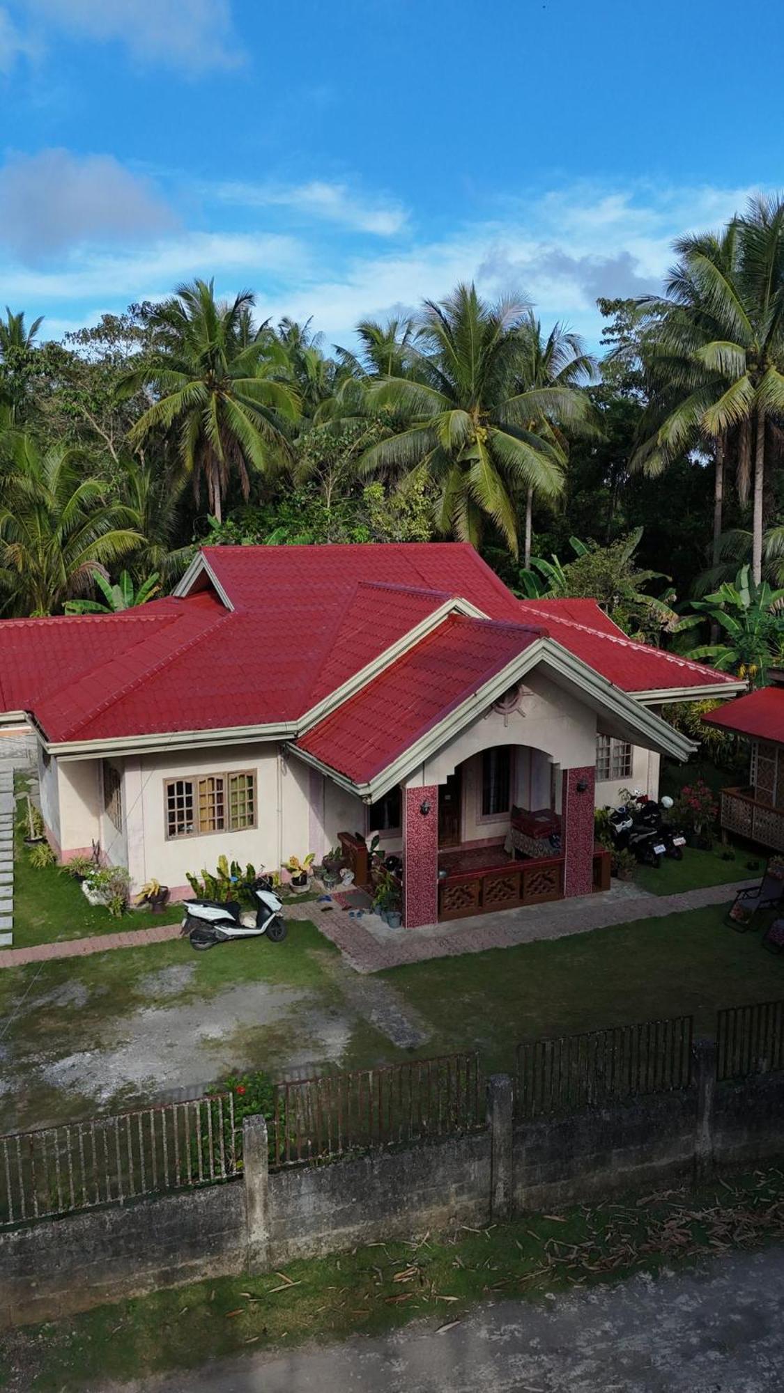 Khloe Serenity Guest House Batuan Exteriör bild